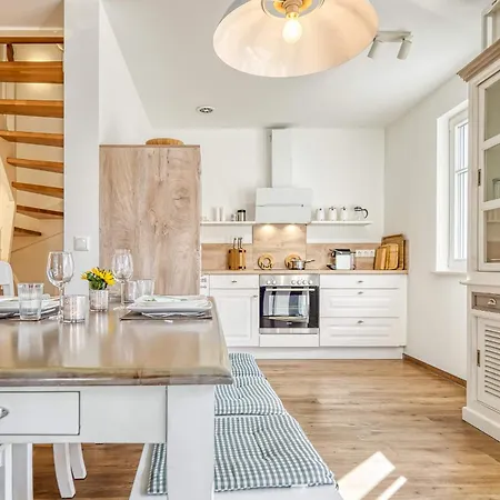 Schulstr_28 _haus Helle Brise_ Prázdninový dům